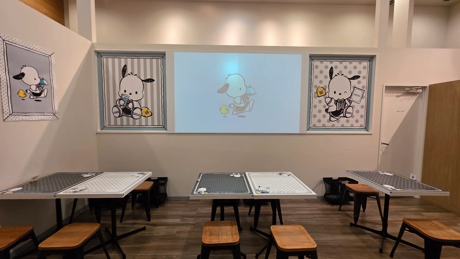 BOX cafe&space 東京ソラマチ店